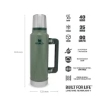 فلاسک ۱.۴ لیتری استنلی کلاسیک Stanley Classic Legendary Bottle 1.4 L - Image 5