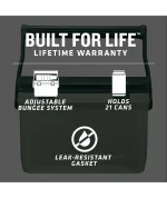 کول باکس 15.1 لیتری استنلی  Stanley ADVENTURE EASY CARRY OUTDOOR COOLER - Image 9