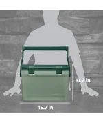 کول باکس 15.1 لیتری استنلی  Stanley ADVENTURE EASY CARRY OUTDOOR COOLER - Image 6