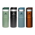 تراول ماگ 470 میلی لیتر استنلی (درب چرخشی) Stanley CLASSIC NEVERLEAK - Image 9