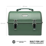 لانچ باکس  9.5 لیتری استنلی Stanley Classic Lunchbox 9.5L - Image 4