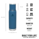 فلاسک ادونچر 1 لیتر استنلی STANLEY ADVENTURE TO-GO BOTTLE 1L - Image 12