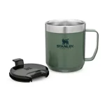 ماگ استنلی 0.35 لیتری STANLEY CLASSIC LEGENDARY CAMP MUG 0.35L - Image 2
