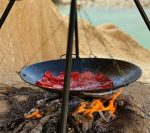 استند و ساج گرانیتی سفری - Image 2