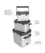 کول باکس 6.6 لیتری استنلی Stanley Outdoor Cooler - Image 6