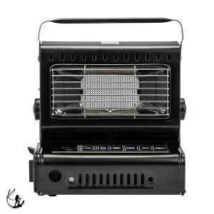 اجاق گاز دوحالته (Yanchuan) YC-808B