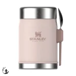 ظرف غذا 0/4L استنلی به همراه قاشق مدل Classic - Image 2