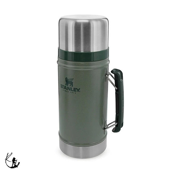 ظرف غذا استنلی 094L استنلی مدل Classic-1 ظرف غذا 0/94L استنلی مدل Classic - Image 1