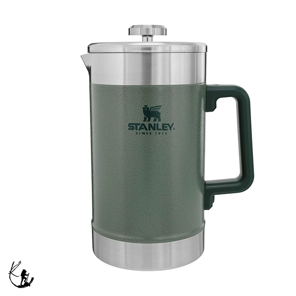 فرنچ پرس 14L استنلی-1 فرنچ پرس 1/4L استنلی - Image 1