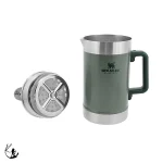 فرنچ پرس 1/4L استنلی - Image 2