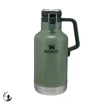 فلاسک 1/9L استنلی مدل Growler