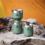 ماگ  دسته دار0/35L  استنلی مدل Camp Mug - Image 3