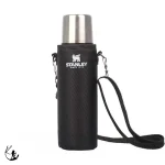 کیف و کاور کش دار فلاسک 0/47L استنلی