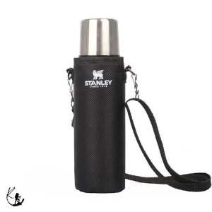 کیف و کاور کش دار فلاسک 0/75L استنلی