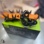 کرامپون 18 شاخه تسمه اي اسنوهاک کد SN-C-6002 - Image 2