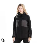 کاپشن دوپوش پلار زنانه اسنوهاک کد 68992 - Image 2