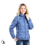 کاپشن تک پوش پر زنانه دورو اسنوهاک کد 68589 - Image 5