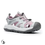 صندل جلو بسته زنانه اسنوهاک مدل SALO کد SN-S1281W - Image 3