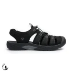 صندل جلو بسته مردانه اسنوهاک مدل CARCROS کد SN-S1279M - Image 2