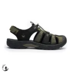 صندل جلو بسته مردانه اسنوهاک مدل CARCROS کد SN-S1279M - Image 3