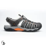 صندل جلو بسته مردانه اسنوهاک مدل CARCROS کد SN-S1279M