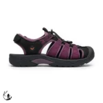 صندل جلو بسته زنانه اسنوهاک مدل CARCROS کد SN-S1278W - Image 4