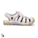 صندل جلو بسته زنانه اسنوهاک مدل CARCROS کد SN-S1278W - Image 5