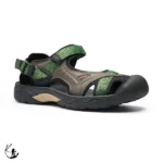 صندل جلو بسته مردانه اسنوهاک مدل SAHARA کد SN-S1274M - Image 3