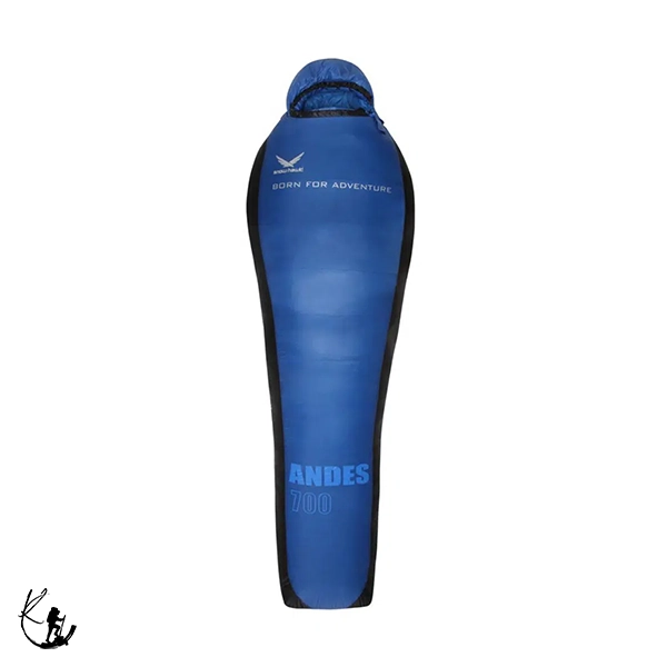 60-کیسه خواب پر اسنوهاک مدل Andes-700 کد SN-S4141-2 کیسه خواب پر اسنوهاک مدل Andes-700 کد SN-S4141 - Image 1