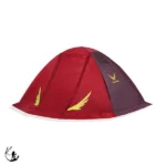 چادر دو پوش 2 نفره گتردار مدل دیسکاوری اسنوهاک کد SN-T5123