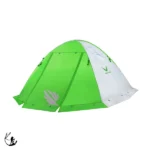 چادر دو پوش چهار نفره گتر دار مدل دیسكاوری اسنوهاک کد SN-T5125 - Image 2