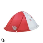 چادر دو پوش دو نفره گتر دار مدل دیسكاوری اسنوهاک کد SN-T5123 - Image 4