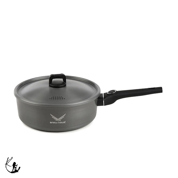 79-ماهیتابه کمپینگ اسنوهاک کد SN-C6149-1 ماهیتابه کمپینگ اسنوهاک کد SN-C6149 - Image 1