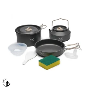 ست ظروف دو نفره اسنوهاک کد SN-T112