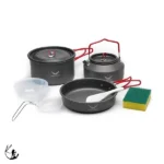 ست ظروف دو نفره اسنوهاک کد SN-T112 - Image 2