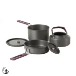 ست ظروف دو نفره اسنوهاک کد SN-T112