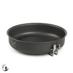 ماهیتابه 1.8 لیتری کوهنوردی سایز بزرگ اسنوهاک کد SN-F10 - Image 2