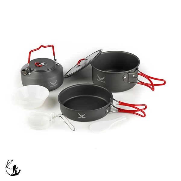 87-ست ظروف دو نفره اسنوهاک کد SN-C6151-1 ست ظروف دو نفره اسنوهاک کد SN-C6151 - Image 1