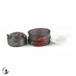 ست ظروف دو نفره اسنوهاک کد SN-C6151 - Image 2