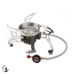 سرشعله سه پر تاشو اسنوهاک کد SN-C6188
