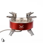 اجاق گاز پرتابل اسنوهاک کد SN.B18-Plus9