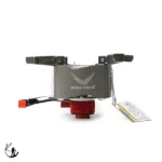 سرشعله چهار پر فندک دار بدون شلنگ اسنوهاک مدل SN20-E4 - Image 2