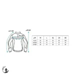 تیشرت آنتی یووی زنانه اسنوهاک کد 813009 - Image 4