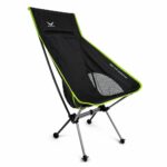 صندلی تاشو کمپینگ High-Back Ultralight Chair اسنوهاک کد SN-A9149 - Image 5