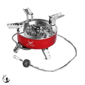 اجاق گاز پرتابل اسنوهاک کد SN.B18-Plus9