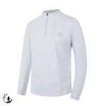 تیشرت نیم زیپ مردانه اسنوهاک کد 8892 - Image 3