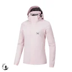 کاپشن دوپوش پر زنانه اسنوهاک کد 9132 - Image 2