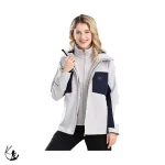 کاپشن دوپوش پلار زنانه اسنوهاک کد 68992