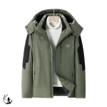 کاپشن پر نیمه سنگین Gore-Tex اسنوهاک کد 88166