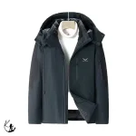 کاپشن پر نیمه سنگین Gore-Tex اسنوهاک کد 88166 - Image 2